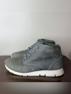 Kodiak Canada Chukka Gray Boots Sz 8.5 Womens